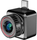 HIKMICRO Imageurs thermiques, 256x192, 970 m, 26 g, Gris/Noir