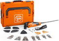 FEIN Outils oscillants, 350 w, Orange/Blanc, Outil multifonction multimaster mm 500 plus top ( )