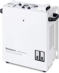 Bronson++ convertisseur de tension, 110 V, 220 V, Blanc/Gris, WTI 3000 Transformateur olts USA 3000 Watt - Entrée : ou