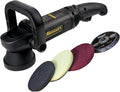 Meguiar's polisseuse, Noir/Gris