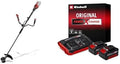 Einhell débroussailleuse, 36 V, 43 cm, 4,0 Ah, Rouge/Noir, Professional sans fil GP-BC 36/430 Li BL-Solo Power X-Change (