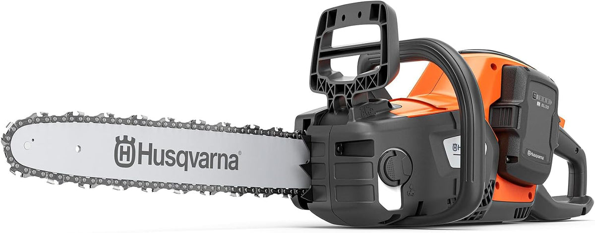 Husqvarna tronçonneuse, Gris/Noir, 242i sans Fil