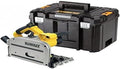 DEWALT scie circulaire, 59 mm, 1300 W, 1,5 m, 165 mm, Noir/Jaune