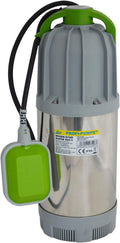 AMUR Pompes submersibles, Gris/Vert