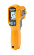 Fluke Thermomètres à infrarouges, Noir/Jaune, 64 Max - F