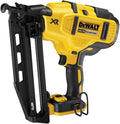 DEWALT Cloueur de finition, 18 V, 1,2 mm, Noir/Jaune
