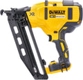 DEWALT Cloueur de charpente, 110 clous., 18 V, Jaune/Noir, DCN660N-XJ