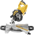 Scies circulaires à table DEWALT, 1400 W, 216 mm, Gris/Blanc