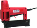 D-Work Agrafeuses et cloueuses, 230 V, 2300 W, Rouge/Noir, Cloueur Électrique Skn 30 E en Box 1