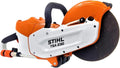 Stihl tronçonneuse, Blanc/Orange, sans fil TSA 230 - Sans batterie ni chargeur