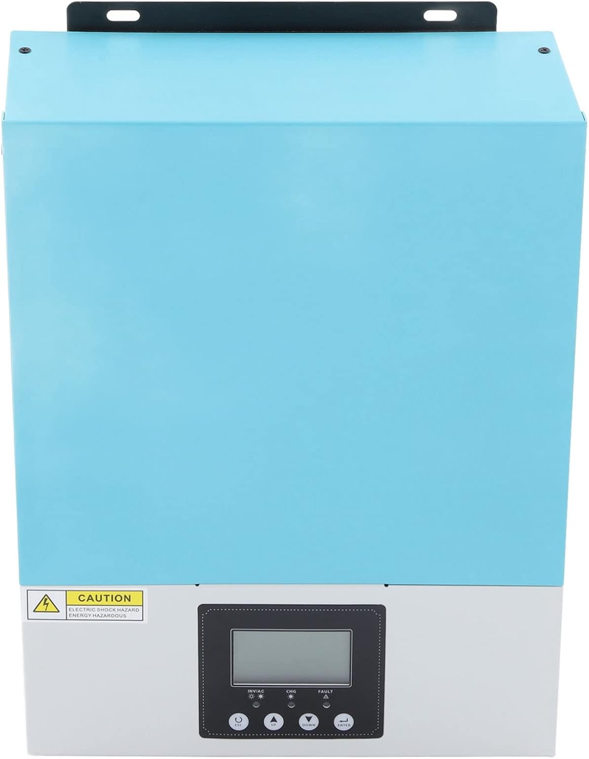 Cocoarm onduleur, SM 2400 24, 3000 W, 2400 W, 24 V, 230 V, acier laminé à froid, PCB, cuivre rouge, Bleu/Blanc