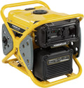 POWERPLUS groupe électrogène, 3200 W, Jaune/Noir, générateur POWX5230 - Inverter générateur