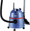 THOMAS aspirateur eau et poussière, 38 x 38 x 47 cm, 1600 W, Bleu/Rouge, 786203 Power Pack 1620C /
