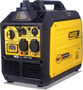Aceup Energy groupe électrogène, 50 x 30 x 46 cm, 3400 W, 230 V, 12 V, 5 Litres, Jaune/Bleu