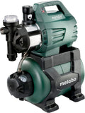 metabo Pompes à haute pression, 600974000 HWWI 4500/25 Surpresseur Domestique Inox Multicolore