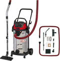 Einhell aspirateur eau et poussière, 500 W, 9 m, 40 l, 900 W, Gris/Blanc, Aspirateur eaux et poussières Te-VC 2340 SACL (1