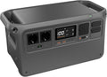 DJI groupe électrogène, 1024 Wh, 2600 W, Noir/Gris, Power 1000 V2 Station d'alimentation portable, charge rapide en 37 minutes