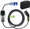 AWESAFE Stations de charge, 7 kW, Noir/Gris, Recharge Voiture Electrique
