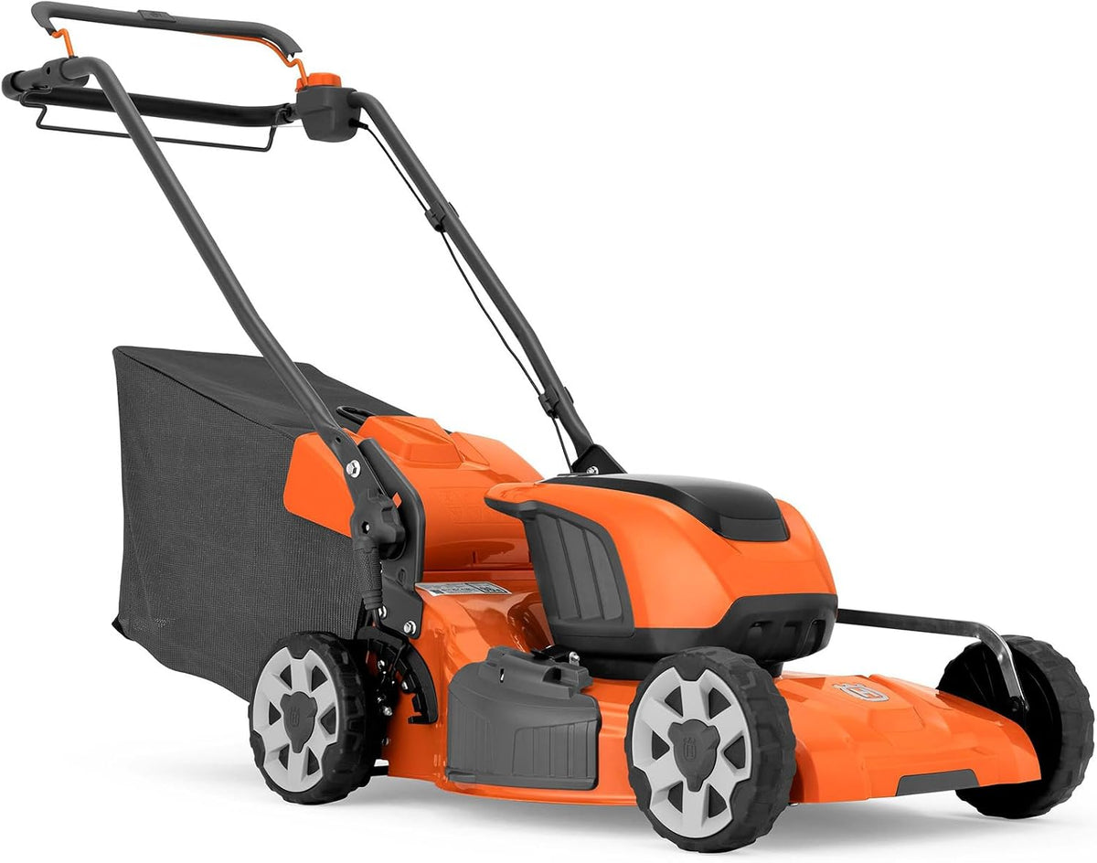 Husqvarna tondeuse à gazon, Noir/Gris, LC 251iS Tondeuse sur Batterie