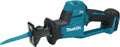 Makita Scies égoïnes, 18 V, Bleu/Noir, Scie sabre récipro LXT (Produit seul) - DJR189Z