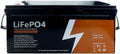 HJGHY batterie, 12,8 V, 50 Ah, 100 Ah, 200 Ah, 25,6 V, Noir/Marron, s LiFePO4 et 51, 2 V pour Le Stockage d'énergie Solaire photovoltaïque Domestique