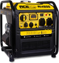 Aceup Energy groupe électrogène, 3800 W, 230 V, 12 V, 28 kg, Noir/Jaune