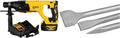DeWalt Marteau perforateur, 18 V, 4 Ah, 25 cm, Gris/Noir