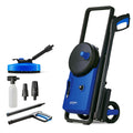 Nilfisk Nettoyeurs haute-pression, 468 l, 000 W, Bleu, Hydronettoyant Core 150-10 Power Control P EU /h 2