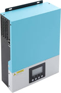 Garosa onduleur, SM 2400 24, 3 000 W, 2400 W, 24 V, 230 V, Acier laminé à froid, PCB, cuivre rouge, Bleu/Gris, Solaire Hors Réseau