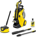 KÄRCHER nettoyeur haute pression, 145 Bar, 500 l, 40 m, Jaune/Noir, K 5 Power Control Flex Home, Pression