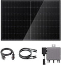 Engel panneau solaire, 400 W, Noir/Gris