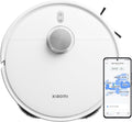 XIAOMI robot aspirateur, Blanc/Gris, S40 Pro Aspirateur Robot, Deux Bras Extensibles