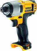 DEWALT Visseuses à choc, Bleu/Jaune, Clé à chocs sans fil DCF815N