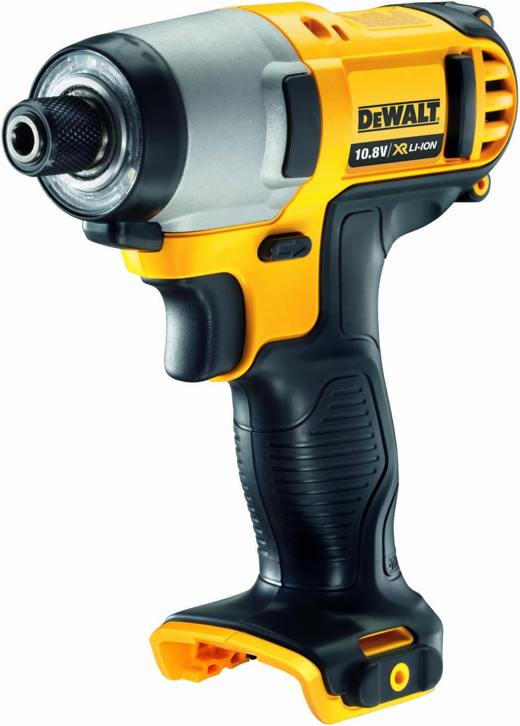 DEWALT Visseuses à choc, Bleu/Jaune, Clé à chocs sans fil DCF815N