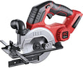 Flex Scies à carrelage et maçonnerie, 18 V, Gris/Rouge, Scie plongeante sans fil (corps seul) CS 45 18.0-EC C