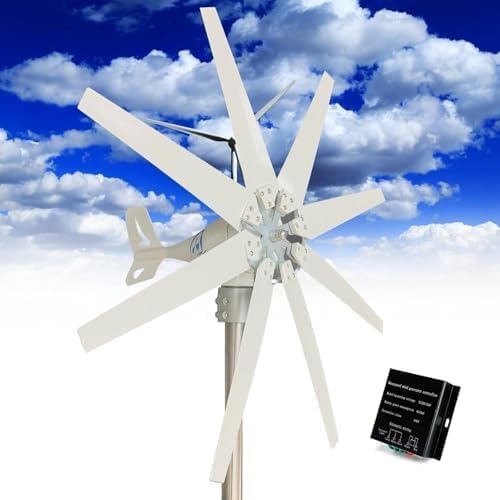 Kit groupe électrogène, 000 W, Bleu/Blanc