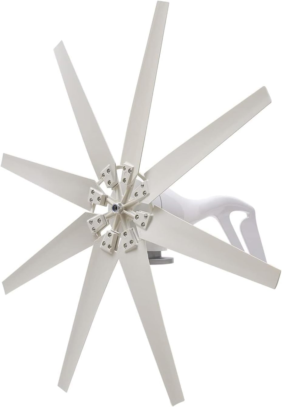 Kit groupe électrogène, 12 V/24 V/48 V/220 V, 40 dB, 3000 W, 12 V, 24 V, Blanc