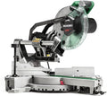 HIKOKI Scies circulaires, 1100 W, 216 mm, Gris/Noir, C8FSHGWAZ Scie à Panneaux, Coupe Laser et LED