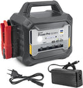 GYS batterie, 24 V, 19,5 Ah, Gris/Noir, Nomad Power Pro 12/, Démarreur/Booster Lithium Portable 5000A, Véhicules 12/ (Moto