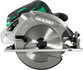 HIKOKI scie circulaire, 18 V, 190 mm, Gris/Noir, C1807DA Sans Fil, Brushless