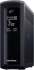 CyberPower onduleur, 960 W, Noir/Bleu