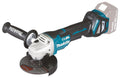 Makita Meuleuses d'angle, 18 V, 125 mm, Gris/Blanc, Meuleuse d'angle LXT Li-Ion Ø (Produit seul) - DGA517Z