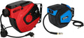 KS TOOLS Outils multifonction, 3x1,5 mm, 15 m, Noir/Rouge, 150.4217 - Enrouleur Electrique Mural