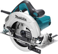 Makita scie circulaire, 1600 W, 190 mm, Gris/Noir, Ø en coffret Makpac - HS7611J