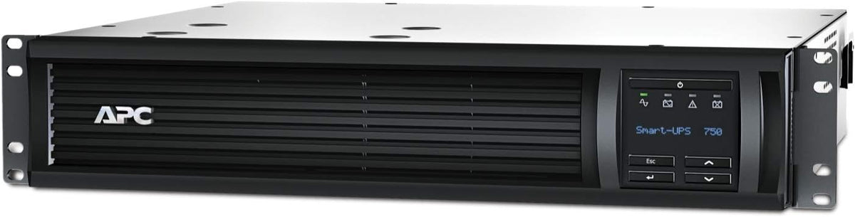 APC onduleur, Noir/Gris, Cloud Monitoring, 4 Prises IEC-C13)