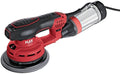 Flex Ponceuses excentrique, 230 V., 400 W, 5 mm, Rouge/Gris, Ponceuse excentrique, Brushless ORE 5-150 EC