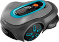 Gardena robot tondeuse, 800 m, Noir/Gris, smart SILENO max ² Tondeuse robot: pour pelouses jusqu'à ², LONA Intelligence