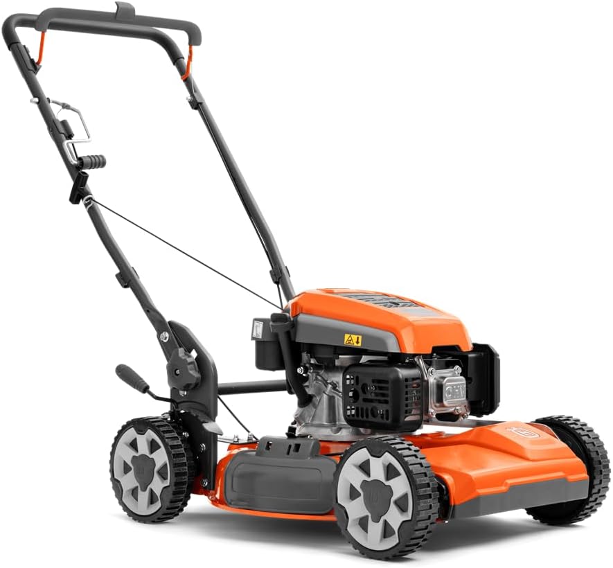 Husqvarna Faucheuses à barres de coupe, Gris/Noir, LB 251S Tondeuse Thermique