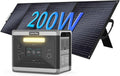 solarplay groupe électrogène, Bleu/Noir, pannes de courant avec 5 ans de (Q2501+S200.)