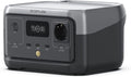 EF ECOFLOW groupe électrogène, 256 Wh, 600 W, Noir/Gris, Station électrique portable RIVER 2, batterie LiFeP04
